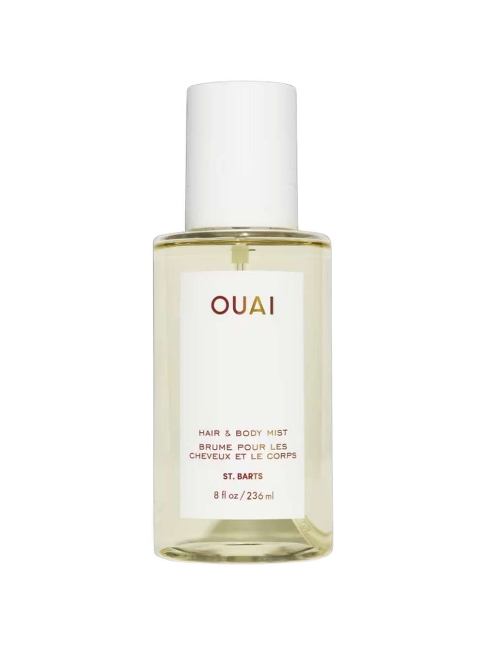 OUAI Hair & Body in St. Barts  - 8 oz NEW